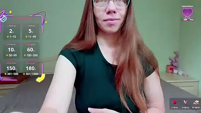 FairyTaylor — Tie tits with a rope and fuck pussy