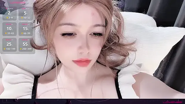 feifei1_L — Freechat on StripChat