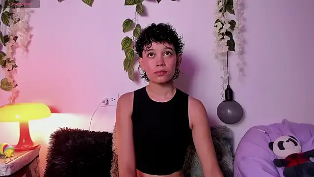 fernanda_indie — Nake me gently