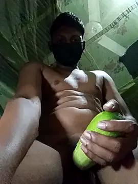 Fernendez_Alex — Cucumber fuck by cock