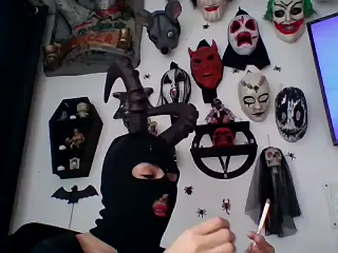 FeticheMacabre — Um Fetiche  minha escolha.