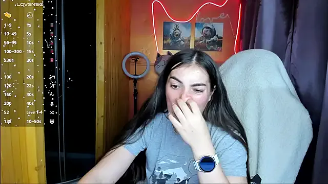 Fiery_Brunette_ — ass slapping 2 min