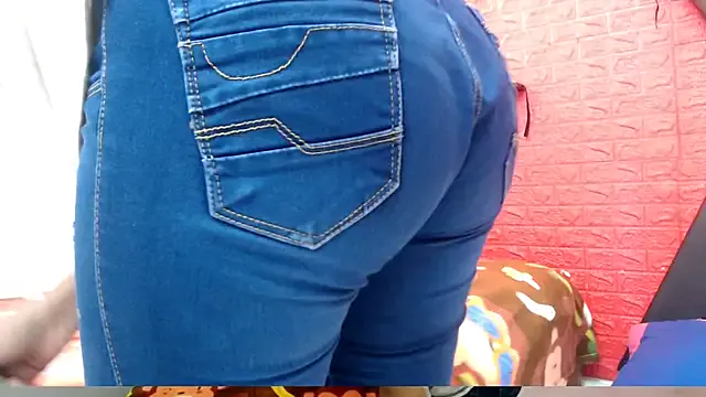 flaca8945 — finger in the ass