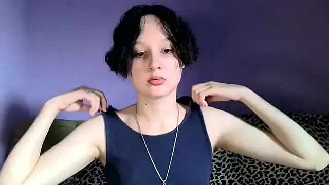 FoxyLina — I'll smile for you