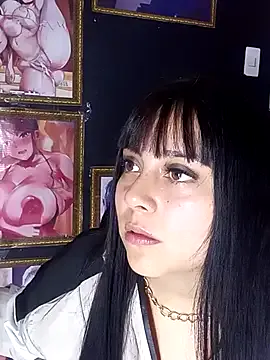 FoxyLux_ — tits show with oil