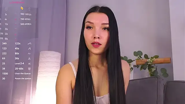 FrankForss — Topless + oil massage nipples very close