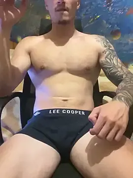 fronkie9384 — finger ass in shower, spank, show cock
