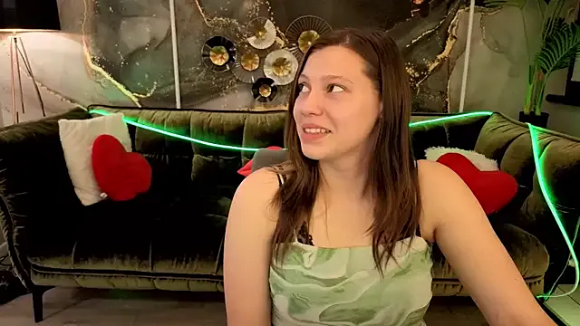 FuckMeDoll_ — Warm - up teasing dance :flower: