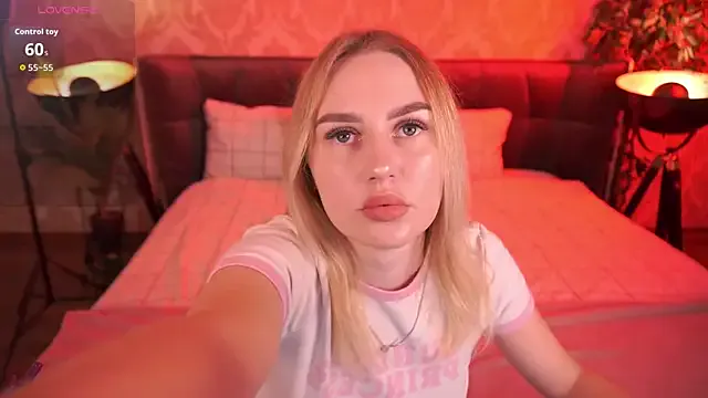 GabriellaJass — Naked party 