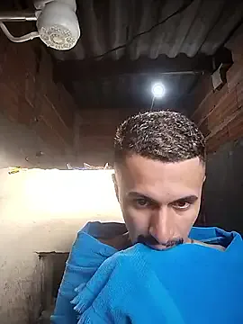 Gabriesex — Masturba muito pra vocs