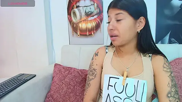 Gaby_kinky — diapel