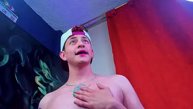 GabyThoms — squirt parar Ryan