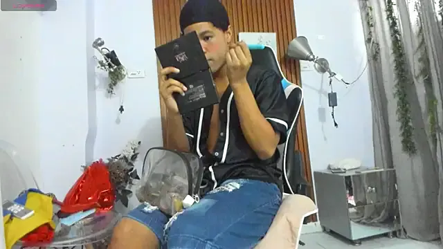galactica_ — masturbations + finger ass