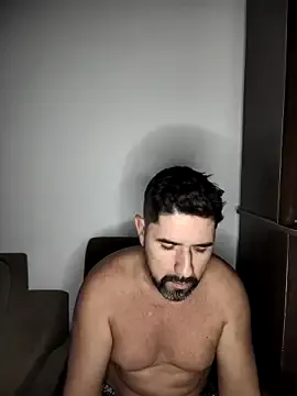 Gatoo_rj — 10 minutos de punheta at gozar