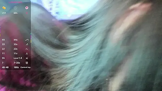 gema_roberts — STRIPTEASE SHOW CREAMcontrol 100sc