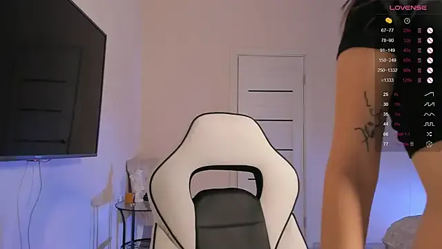 GentleMiss — Toy control