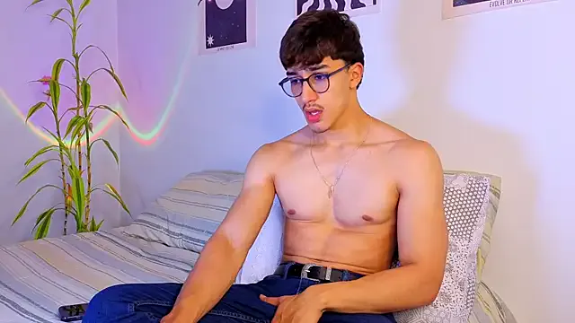 GeordiReal — Cum with me 