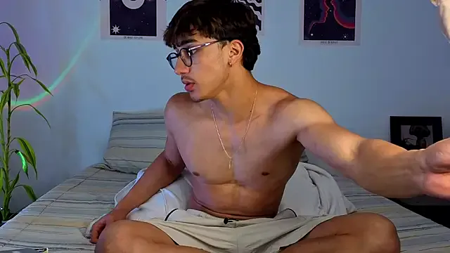 GeordiReal — Stroke that cock