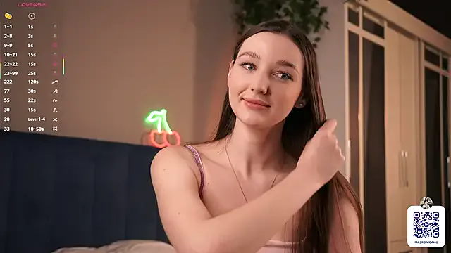 GeorginaDudley — Suck my sweetie fingers 