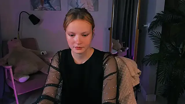 Ginger_Emma — Let's start the stream!