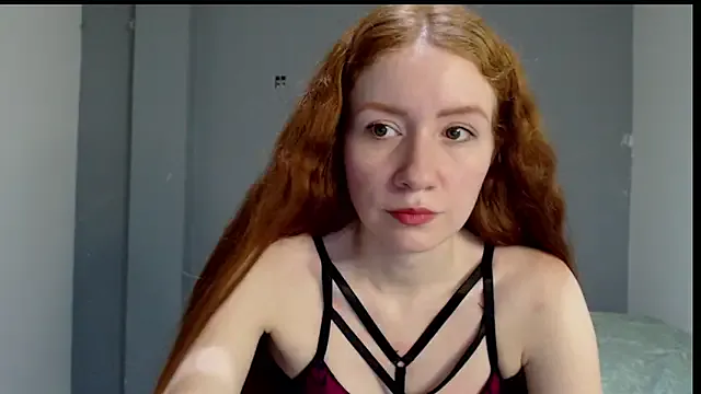 Ginger_giirl — take off bra