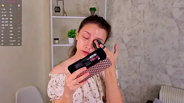 GiseleLamos — make me lick ice