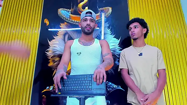 GodsofOlympus — Freechat on StripChat