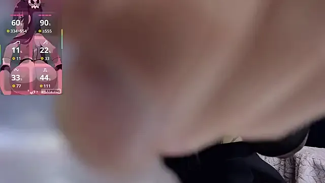 GothXRaven — pussy play with finger