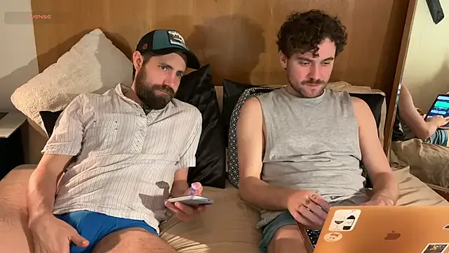 GunnarReed — CUM SHOW