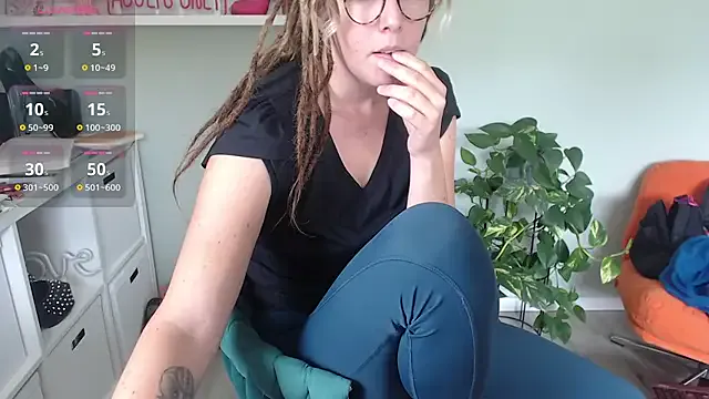 GypsyPage — 2. Orgasmus fr mich + 5 Min Toy Control