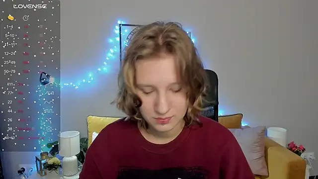 Hailey_Foxy — nipple clamps and collar