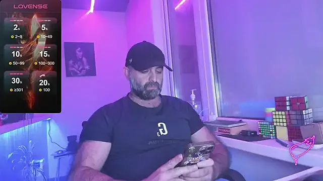 HAIR-MAN — Freechat on StripChat
