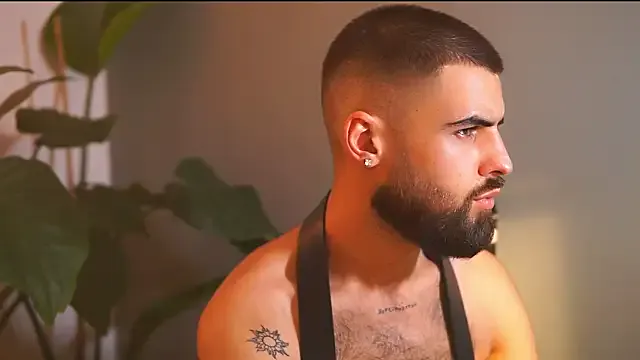 HairyRobxxx — KISSES FOR ROB