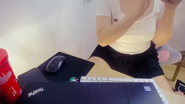 Hana9x — Ice on pussy 