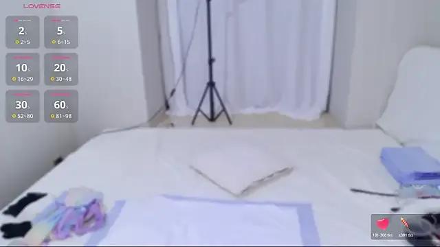 hanbaobao — Freechat on StripChat