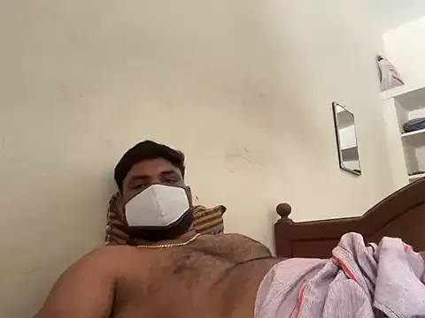 HandsomeMche — Cum Show with Fill Load
