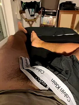 Hank_04 — 1m dick hard