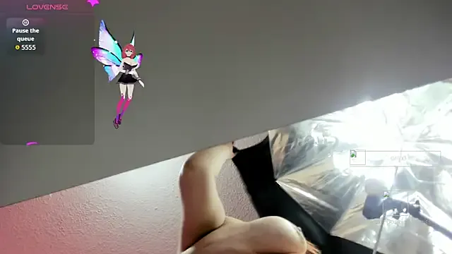 Hanna_wish — bouncing tits and cream