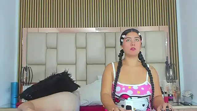 HannaANDcherry — fuck ass