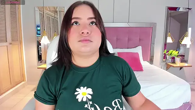 HannaKarson — finger in  ass
