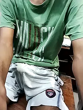 Hard_dicboy — For public cum show