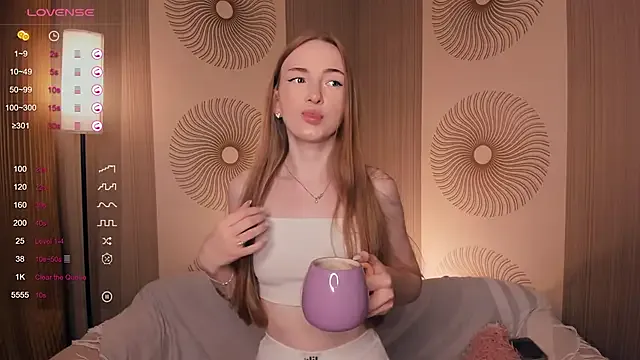 HildaBurnard — Suck your finger