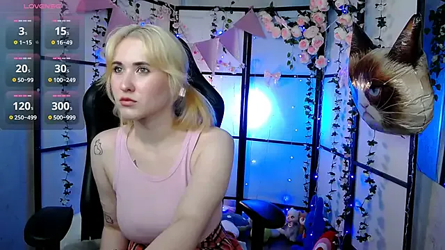 Honey_Mouth — OIL SHOW + ALL NAKED BODY!