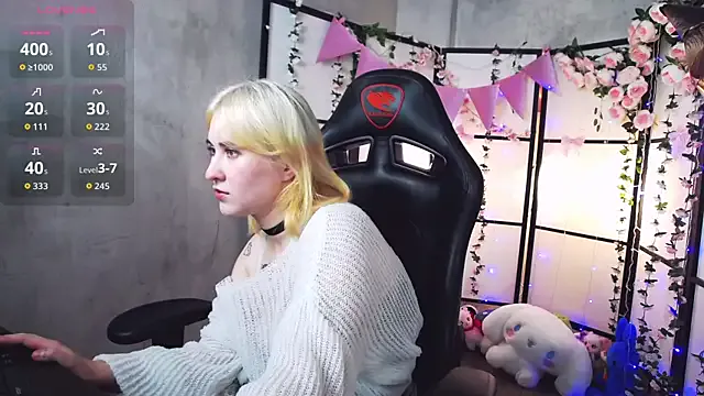 Honey_Mouth — OIL SHOW + ALL NAKED BODY!