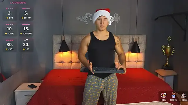 Horny_nick18 — CUM SHOW + EAT CUM