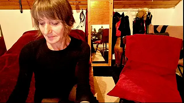 Hot_Colettte — egy kis olajozs 