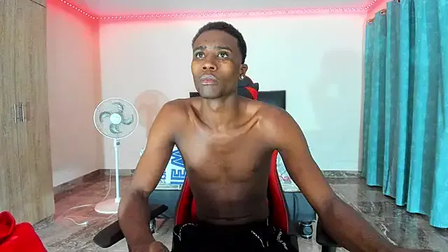 hotblacks07 — show cum