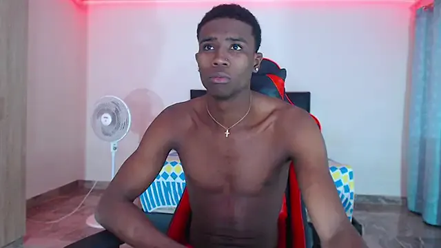 hotblacks07 — show cum