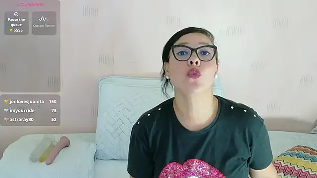 hotlatinateacher — Make my pussy rain
