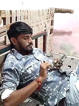 HotXKrish — Cum show
